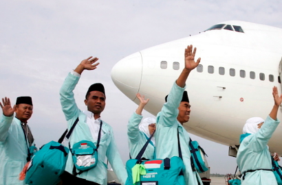 Jemaah Haji Indonesia Membludak Tiap Tahun, Pemerintah Incar Kuota Negara Lain