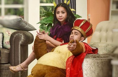 Nagita Slavina Sedih Jika Raffi Ahmad Curhat Soal Teman-Teman Wanitanya