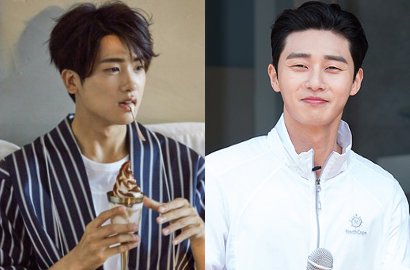 Bicarakan Syuting 'Hwarang', Hyungsik Akui Makin Dekat dengan Park Seo Joon