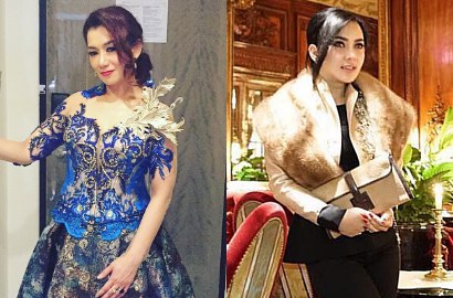 Positif Narkoba, Reza Artamevia 'Kena Sindir' Syahrini Lewat Postingan Ini