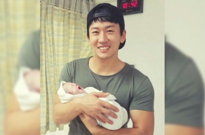 Bahagia, Park Ji Hun V.O.S Sambut Kelahiran Anak Kelima