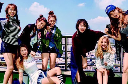 Seperti Ini Ternyata Jika Cosmic Girls Sedang Berpesta