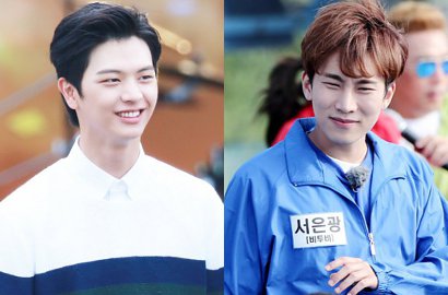 Kecenya Sungjae dan Eunkwang BTOB Masak Bareng di 'Idol Chef King'