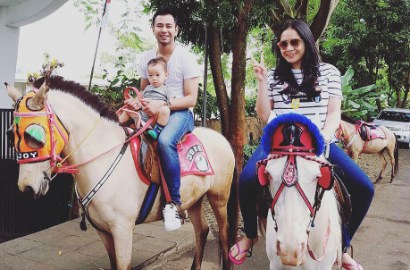 Bersikap Dingin Diajak Tinggal di Bandung, Nagita Masih Kesal Isu Raffi-Ayu Ting Ting