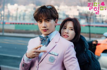 Bikin Antusias, RTV Siap Tayangkan 'Kill Me Heal Me' Ji Sung-Hwang Jung Eum