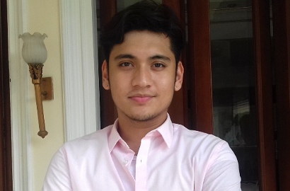 Giorgino Abraham Makin Dekat dengan Irish Bella Demi 'Anugerah Cinta'