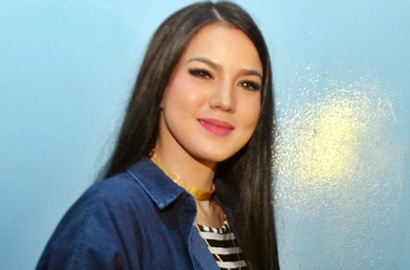 Hamil 5 Bulan, Alice Norin Bocorkan Jenis Kelamin Calon Anak