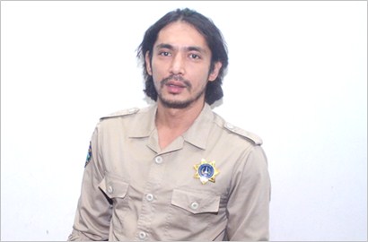 Main di 'Warkop DKI Reborn', Abimana Aryasatya Dipuji Anak Dono