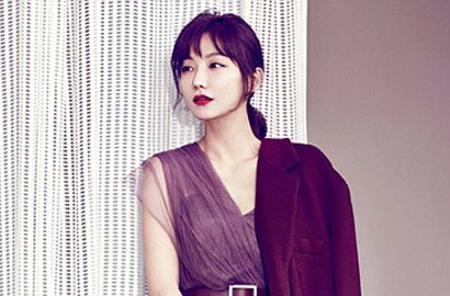 Suka Ngemil Keripik Kentang, Shin So Yul Jadi Model Iklan Nongshim