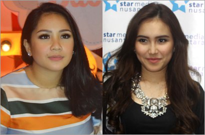 Diejek Gembrot oleh Fans Ayu Ting Ting, Nagita Foto Seksi Bareng Rafathar
