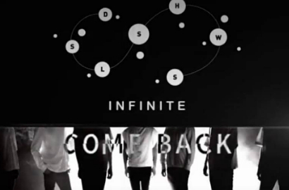 Ungkap Tanggal Comeback, Infinite Super Misterius di Teaser Video