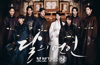Rating Anjlok, 'Scarlet Heart Ryeo' Lee Jun Ki cs Justru Mulai Dapat Pujian
