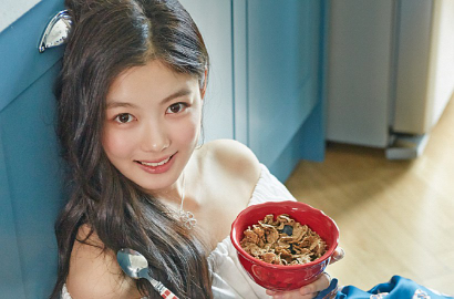 Kim Yoo Jung Buktikan Cantik Bisa Dengan Cara Sederhana