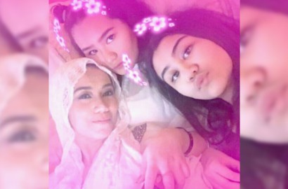 Sebelum Kena Kasus Narkoba, Reza Artamevia Sudah 'Pamit' dan Minta Maaf ke Aaliyah-Zahwa