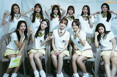 Biasa Ceria, IOI Sendu di 'I Love You, Remember' OST 'Scarlet Heart Ryeo'