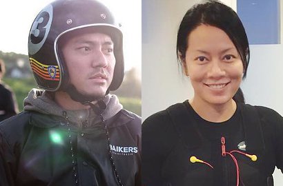 Keren, Ananda Omesh-Dewi Lestari cs Makan Siang Bareng Presiden Jokowi