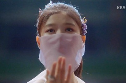 Adegan Kim Yoo Jung Nari di 'Love in Moonlight' Ini Bikin Baper, Setuju?