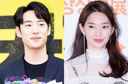 Hadiri Sesi Baca Naskah 'Tomorrow With You', Lee Je Hoon-Shin Min Ah Serasi?
