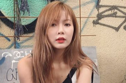 Lekat dengan Imej Seksi, HyunA Akui Malah Merasa Terbebani