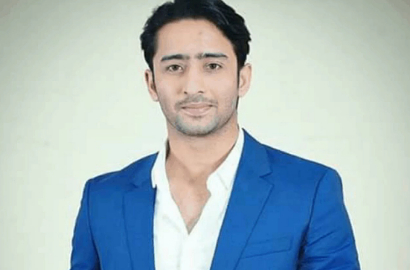 Netter Girang Shaheer Sheikh Ikut Syuting 'Malaikat Kecil dari India'