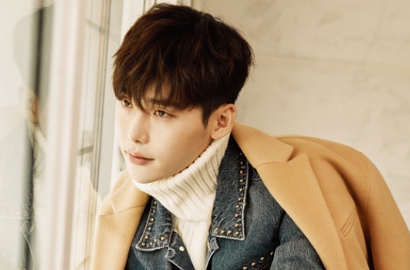 Ciuman dengan Han Hyo Joo di 'W' Ini Paling Susah Dilakoni Lee Jong Suk