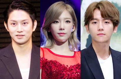 Heechul Nyusul ke Hawaii, Baekhyun Ketemu Tae Yeon Saat Belanja