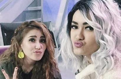 Ayu Ting Ting Dibully Isu Selingkuh dengan Raffi, Julia Perez Setia Menemani