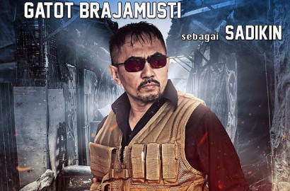 Gatot Brajamusti Tersandung Narkoba, Bagaimana Nasib Film 'D.P.O'?
