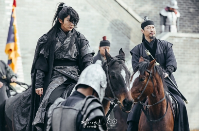 Baru Tiga Episode, 'Scarlet Heart Ryeo' Tembus 300 Juta Penonton di Tiongkok