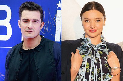 Usai Foto Bugil Tersebar, Orlando Bloom Ternyata Sempat SMS Miranda Kerr