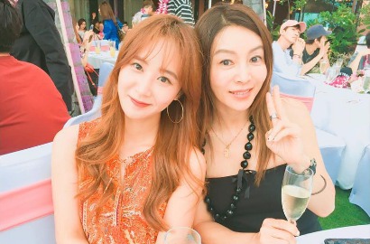 Kwon Yuri SNSD dan Hwang Shin Hye Sapa Fans dari Hawaii