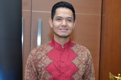 Saingi Steven William dan Aliando di Panasonic Awards, Ini Kata Dude Harlino