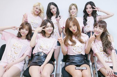 Super Modis dan Cantik, Intip Gaya Fashion Bandara Terbaru SNSD Menuju Hawaii