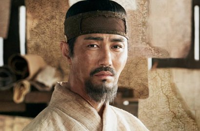 Serba Jadul, Begini Penampilan Cha Seung Won di Poster 'Gosanja'