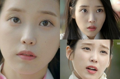 Terlalu Menor, Riasan IU di Serial 'Scarlet Heart' Panen Hujatan