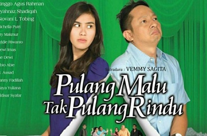 Ketagihan Akting Syahnaz dan Ringgo, Netter Minta Jam Tayang 'Pulang Malu' Ditambah