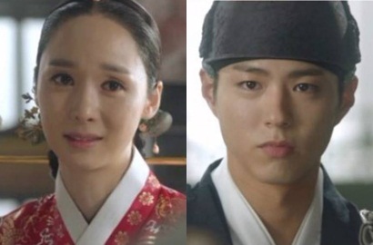 Waduh, Park Bo Gum Bikin Aktris Senior Ini Tak Fokus di 'Moonlight'