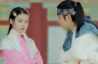 Ikut Tonton Versi Korea, Penulis 'Scarlet Heart Ryeo' Ingin IU-Baekhyun Nikah