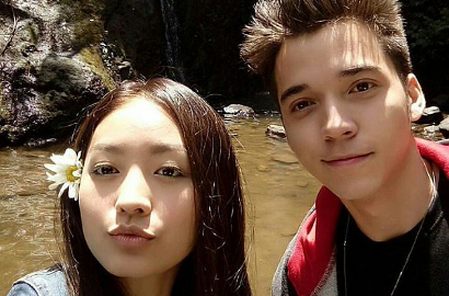 Bilang 'I Love You', Natasha Bikin Steven Senyum-Senyum Sendiri di 'Anak Jalanan'