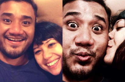 Kenang Satu Bulan Kepergian Mike Mohede, Pacar Unggah Pesan Manis