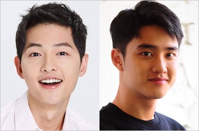 Ada Song Joong Ki-D.O., Ini Daftar Selebriti Cowok Tipe Ideal Kaum Gay