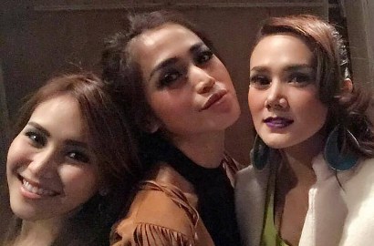 Suka Curhat Nangis-Nangis, Ayu Ting Ting Lagi-Lagi Dibully Mirip Mulan Jameela