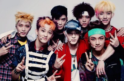 Ganteng-Ganteng, NCT 127 Siap Jadi Koki Handal di Foto Teaser 'Chef Idol King'