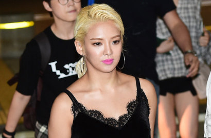 Kepergok Kunjungi Klub, Hyoyeon SNSD Seret Nama Bora