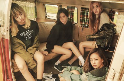 Pertama Kali Jadi Model Majalah, Black Pink Buat Fans Geger