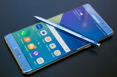 Distribusi Galaxy Note 7 Dihentikan di Korsel, Gara-Gara Meledak?
