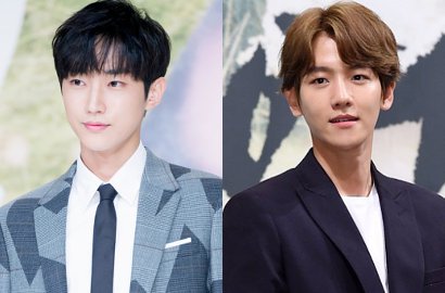 Akting Jinyoung B1A4 di 'Moonlight' Banjir Pujian, Netter Sindir Baekhyun?