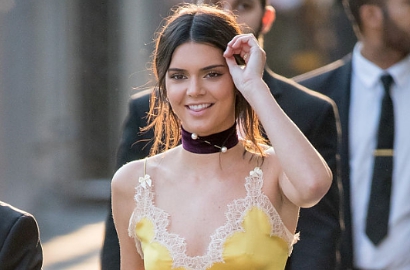 Wah, Kendall Jenner Bakal Jadi Model MV Lagu Remake Black Eyed Peas