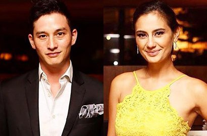 Makin Intim, Mike Lewis dan Marissa Nasution Jadian?