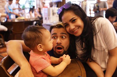 Raffi Ahmad Bocorkan Nagita Suka Kunciin Pintu, Kesal Isu Ayu Dibahas Terus